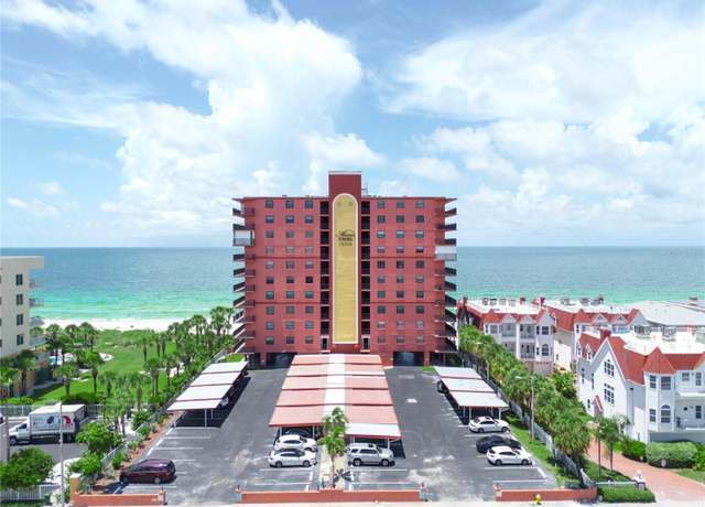 Property at 15316 Gulf Blvd #301, Madeira Beach, FL 33708, 3 beds, 2 baths