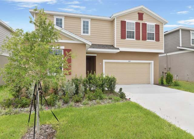 Property at 5453 Catmint Dr, Lake Hamilton, FL 33851, 5 beds, 3 baths