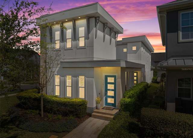 Property at 12801 Salk Way, Orlando, FL 32827, 5 beds, 4.5 baths
