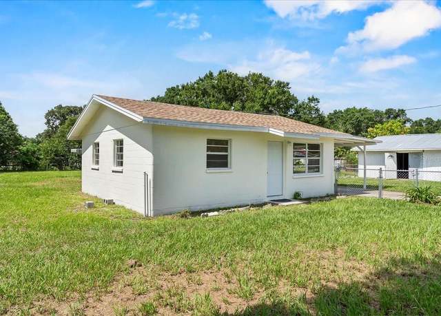 Property at 120 & 0 8th Wahneta St W, Winter Haven, FL 33880, 2 beds, 1 bath
