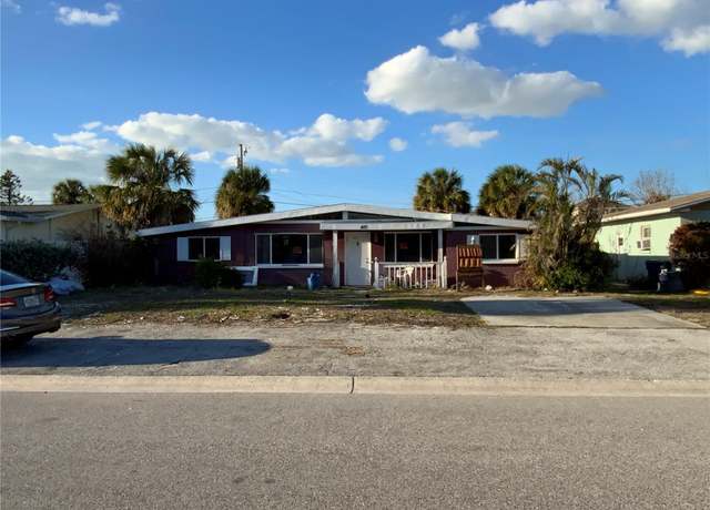 Property at 415 86th Ave, St Pete Beach, FL 33706, 3 beds, 2 baths