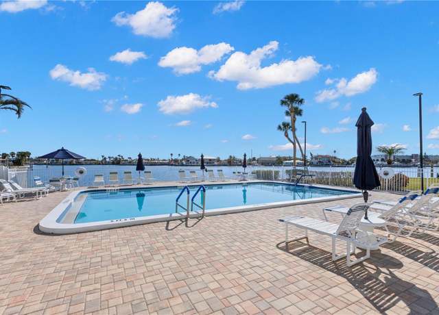 Property at 420 64th Ave #402, St Pete Beach, FL 33706, 2 beds, 2 baths