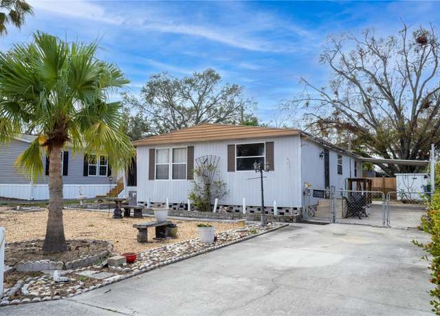 Property at 5254 Yellow Pine St N, St Petersburg, FL 33709, 3 beds, 1.5 baths
