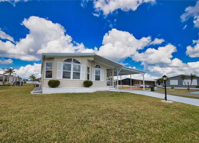 Property at 565 Madero, North Port, FL 34287, 2 beds, 2 baths