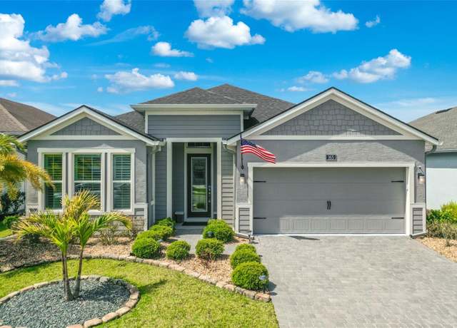 Property at 165 Azure Mist Way, Daytona Beach, FL 32124, 3 beds, 2 baths