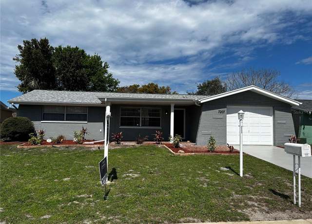 Property at 7207 Nova Scotia Dr, Port Richey, FL 34668, 3 beds, 2 baths
