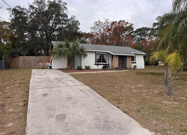 Property at 5249 Courtland Rd, Spring Hill, FL 34608, 2 beds, 2 baths