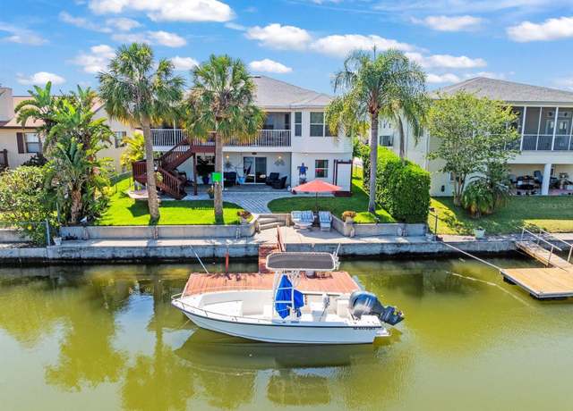 Property at 4292 Tahiti Dr, Hernando Beach, FL 34607, 3 beds, 2.5 baths