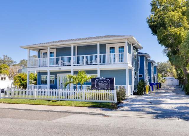 Property at 719 Douglas Ave, Dunedin, FL 34698, 4 beds, 3 baths