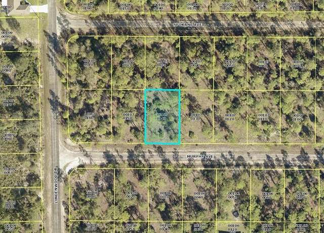 Property at 310 Murphy Ave, Lehigh Acres, FL 33972