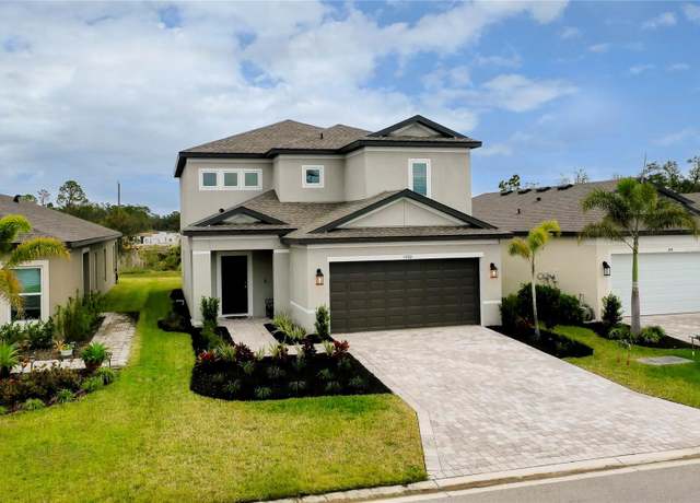 Property at 1920 Sunset Preserve Way, Port Charlotte, FL 33953, 4 beds, 3 baths