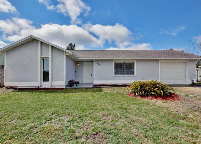 Property at 592 Eldron Ave, Deltona, FL 32738, 2 beds, 2 baths