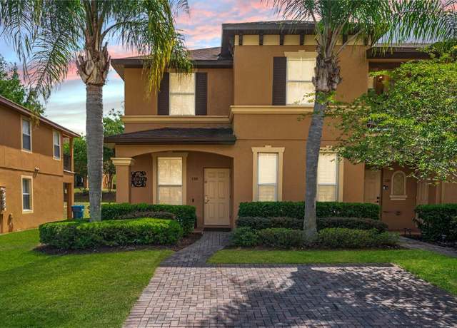 Property at 130 Palermo St, Davenport, FL 33897, 4 beds, 3.5 baths