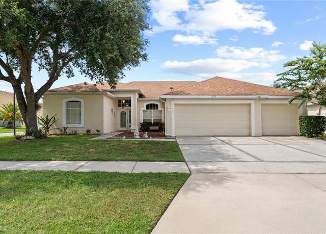 Property at 603 Forestgreen Ct, Orlando, FL 32828, 4 beds, 3 baths