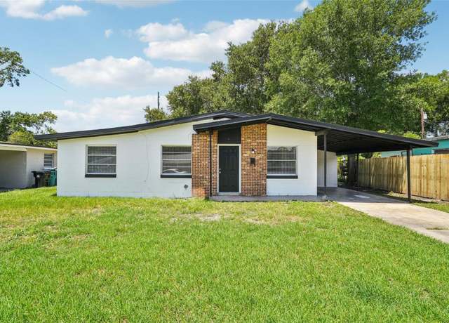 Property at 1822 Williams Manor Ave, Orlando, FL 32811, 3 beds, 1 bath
