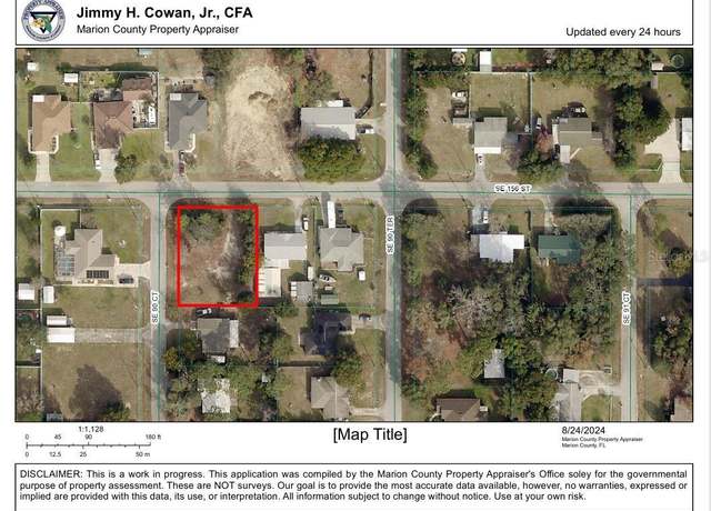 Property at TBD SE 90th Ct, Summerfield, FL 34491