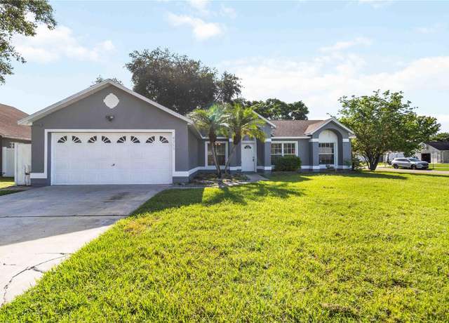 Property at 4215 Red Bird Ave, St Cloud, FL 34772, 3 beds, 2 baths