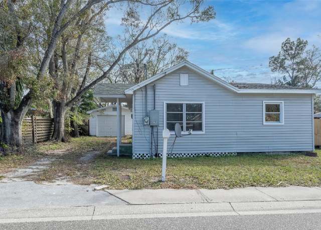 Property at 1575 S Martin Luther King JR Ave, Clearwater, FL 33756, 3 beds, 1 bath