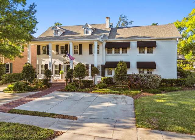 Property at 3313 W Mullen Ave, Tampa, FL 33609, 5 beds, 6 baths