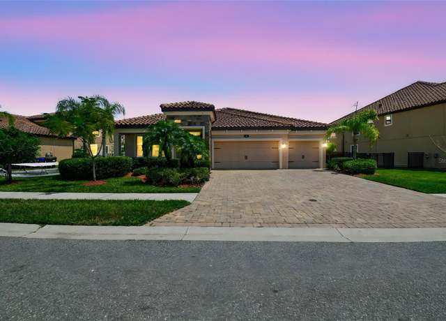 Property at 1839 Via Lago Dr, Lakeland, FL 33810, 4 beds, 3 baths