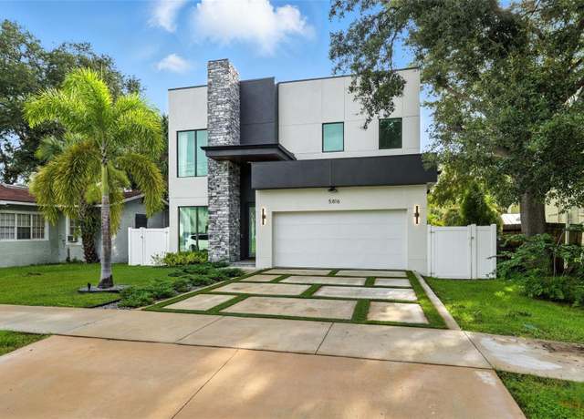 Property at 5816 S 3rd St, Tampa, FL 33611, 5 beds, 4 baths