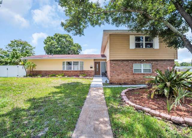 Property at 7398 Windsor Ln, Clearwater, FL 33764, 4 beds, 3 baths