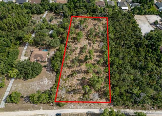 Property at 3255 Red Fox Dr, Deltona, FL 32725