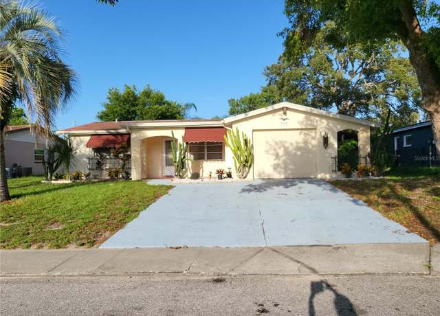 Property at 9050 Richwood Ln, Port Richey, FL 34668, 3 beds, 2 baths
