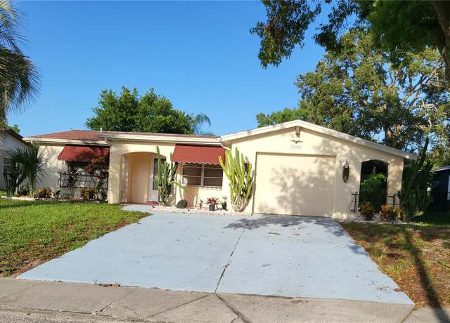 Property at 9050 Richwood Ln, Port Richey, FL 34668, 3 beds, 2 baths