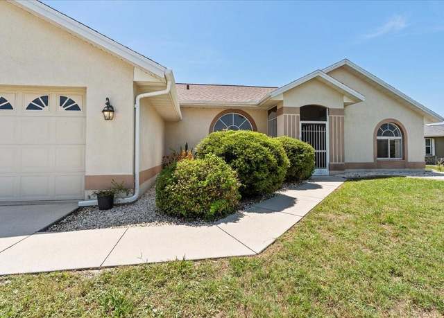 Property at 7334 N Tulip Tree, Punta Gorda, FL 33955, 3 beds, 2 baths
