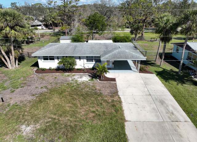 Property at 1493 Kathleen Pl, Englewood, FL 34223, 3 beds, 2 baths