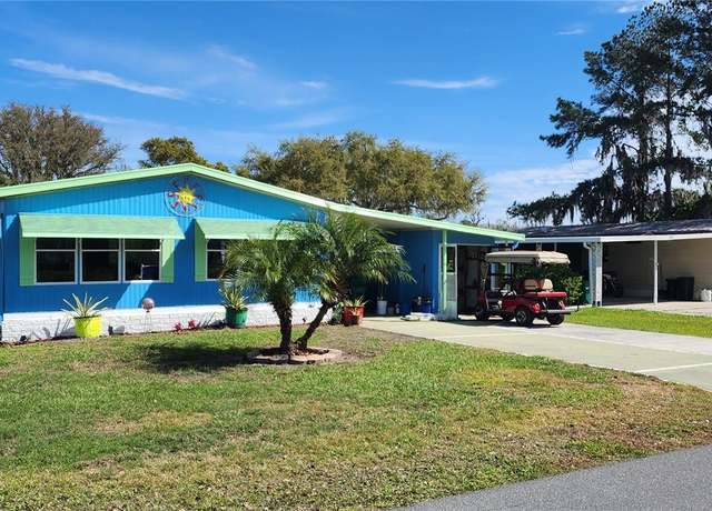 Property at 124 Big Oak Ln, Wildwood, FL 34785, 2 beds, 2 baths