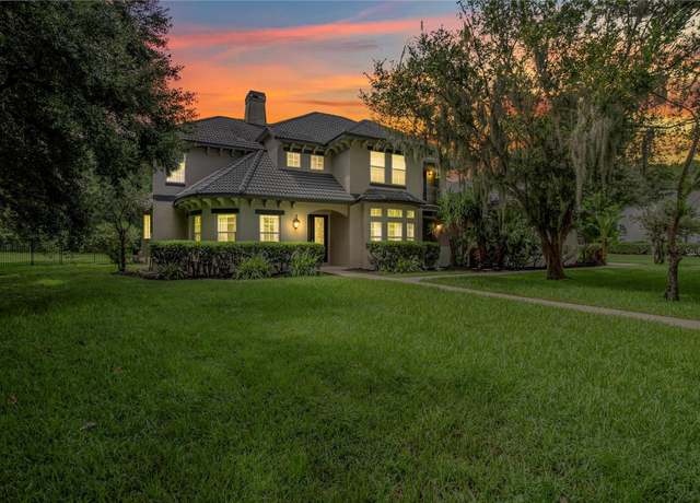 Property at 10430 Birch Tree Ln, Windermere, FL 34786, 6 beds, 4.5 baths