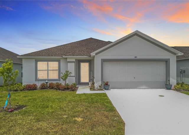 Property at 1821 Thompson Preserve Blvd, Bartow, FL 33830, 3 beds, 2 baths
