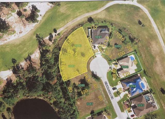 Property at 20 Clubhouse Ct, Rotonda West, FL 33947