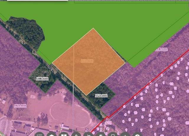 Property at N/a, East Palatka, FL 32131