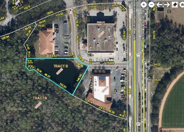Property at W Orange Country Club Dr, Winter Garden, FL 34787