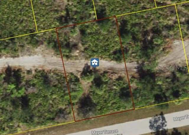 Property at 12364 Mayer Ter, Port Charlotte, FL 33981