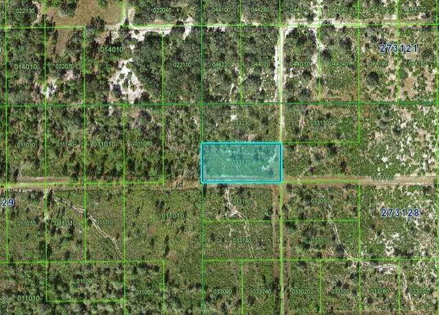 Property at Rhoden Loop D, Frostproof, FL 33843
