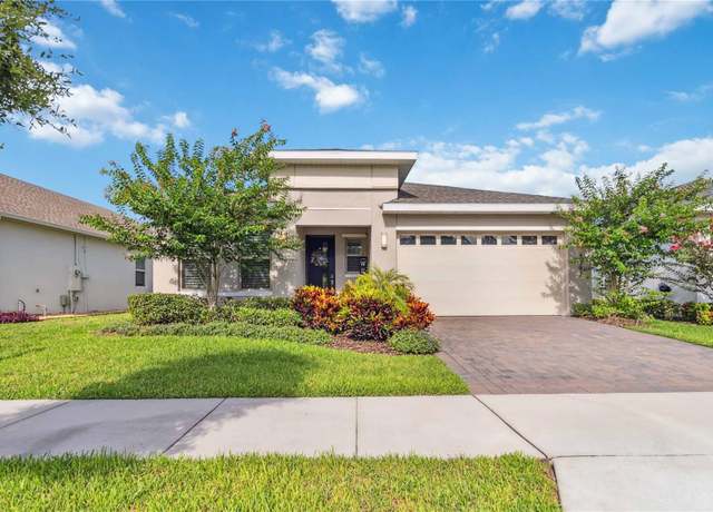 Property at 3397 Sagebrush St, Harmony, FL 34773, 3 beds, 3 baths