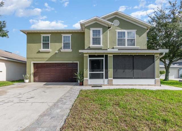 Property at 3842 Klondike Pl, Sanford, FL 32771, 4 beds, 3 baths