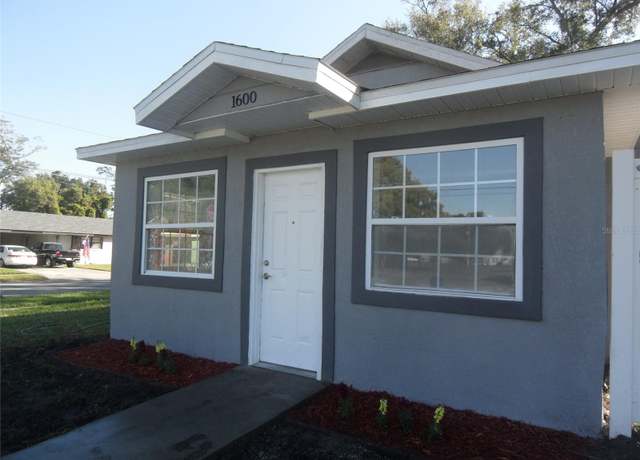 Property at 1600 Roosevelt Ave, Orlando, FL 32804, 3 beds, 1 bath