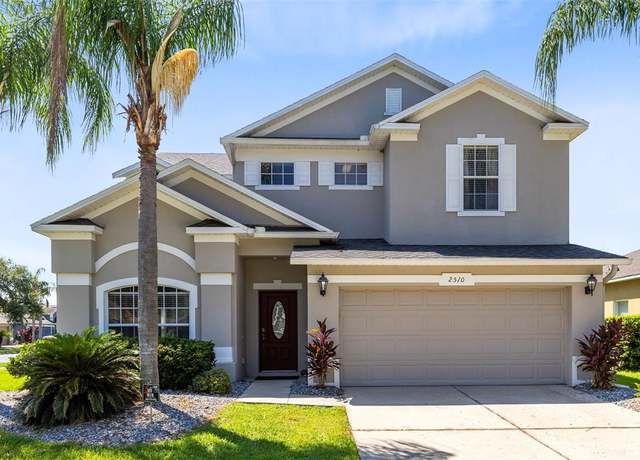Property at 2510 Black Lake Blvd, Winter Garden, FL 34787, 4 beds, 3 baths