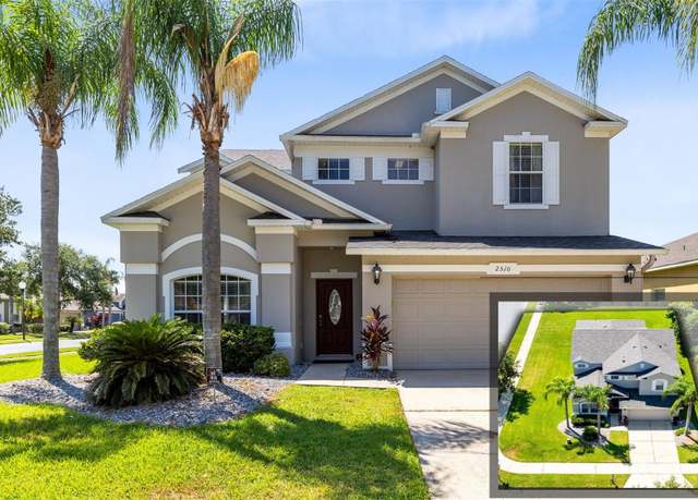 Property at 2510 Black Lake Blvd, Winter Garden, FL 34787, 4 beds, 3 baths
