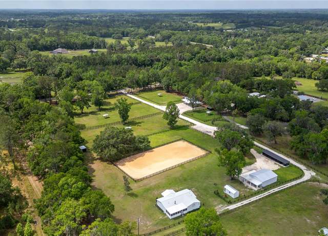 Property at 7495 W Highway 316, Reddick, FL 32686, 3 beds, 2 baths