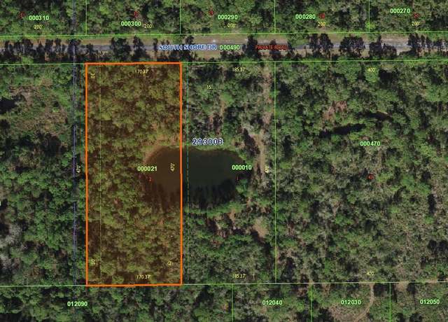 Property at LOT 2 S Shore Dr, Lake Wales, FL 33898