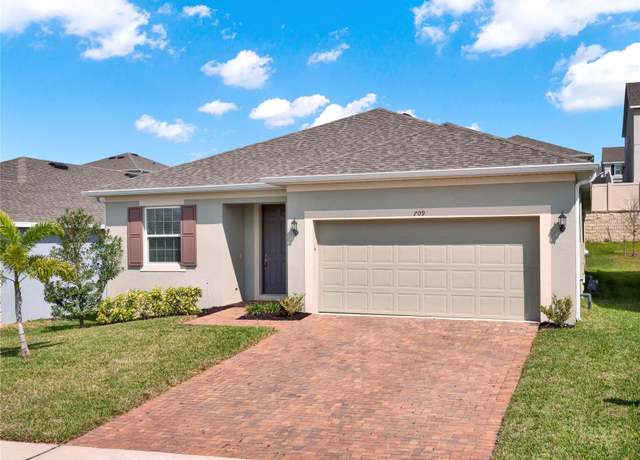 Property at 709 Blackstone St, Minneola, FL 34715, 4 beds, 3 baths