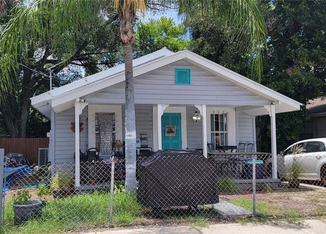 Property at 8506 N 12th St, Tampa, FL 33604, 2 beds, 1 bath