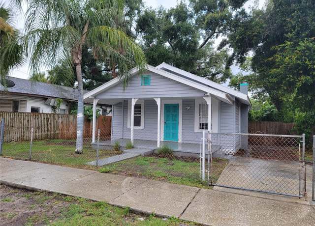 Property at 8506 N 12th St, Tampa, FL 33604, 2 beds, 1 bath
