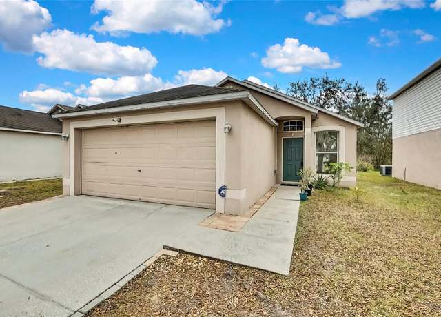 Property at 30618 Birdhouse Dr, Wesley Chapel, FL 33545, 3 beds, 2 baths